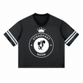 Taped Mesh T-Shirt