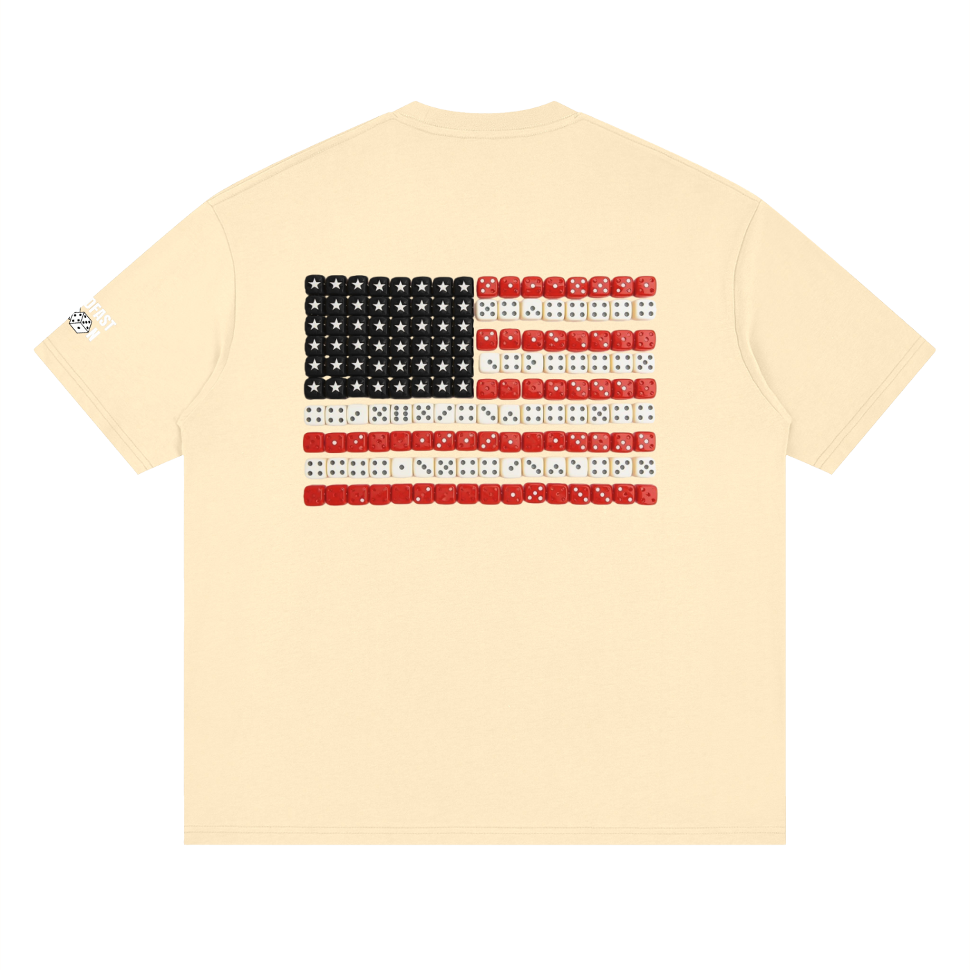 Steadfast Loose Drop Shoulder T-Shirt