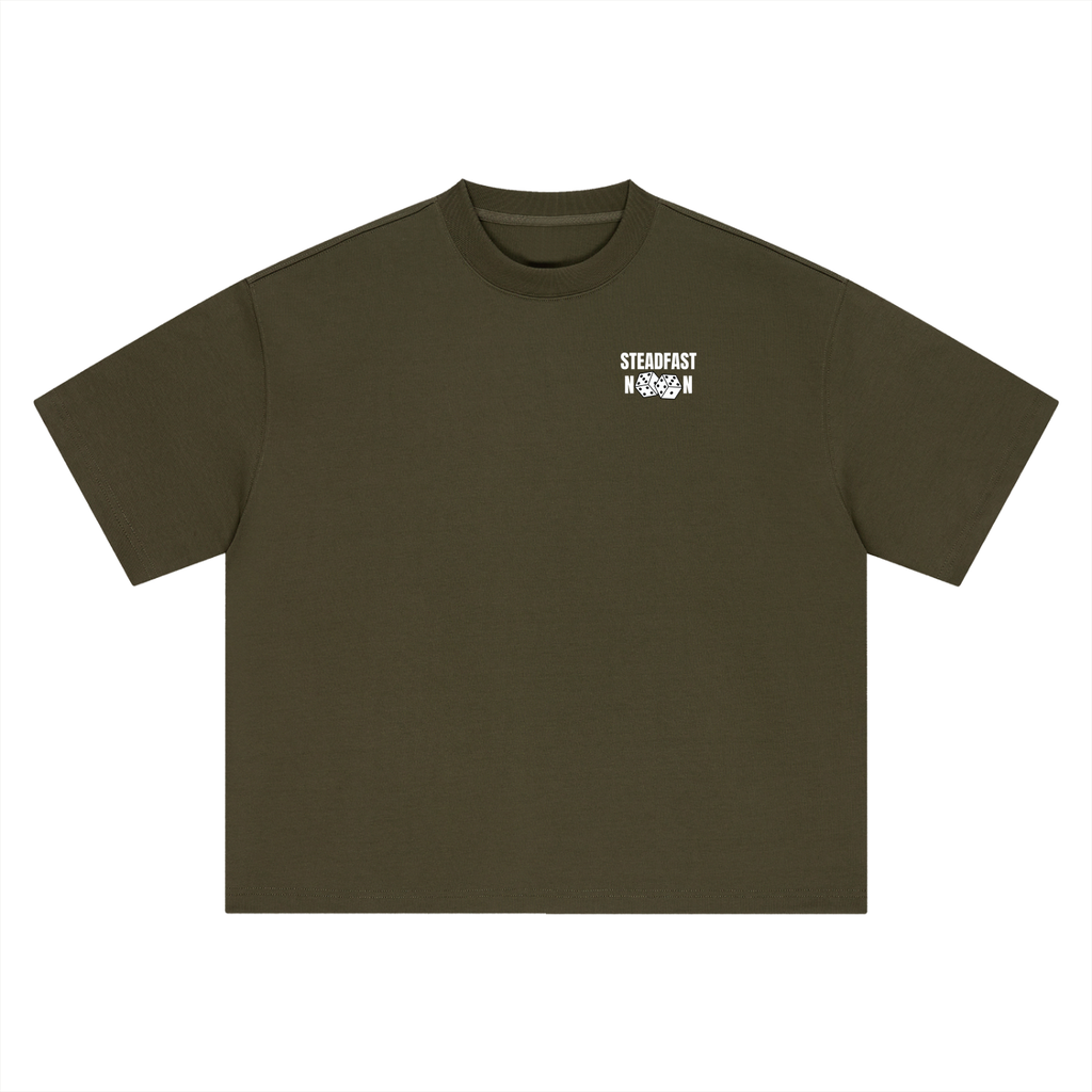 Boxy Oversized T-Shirt