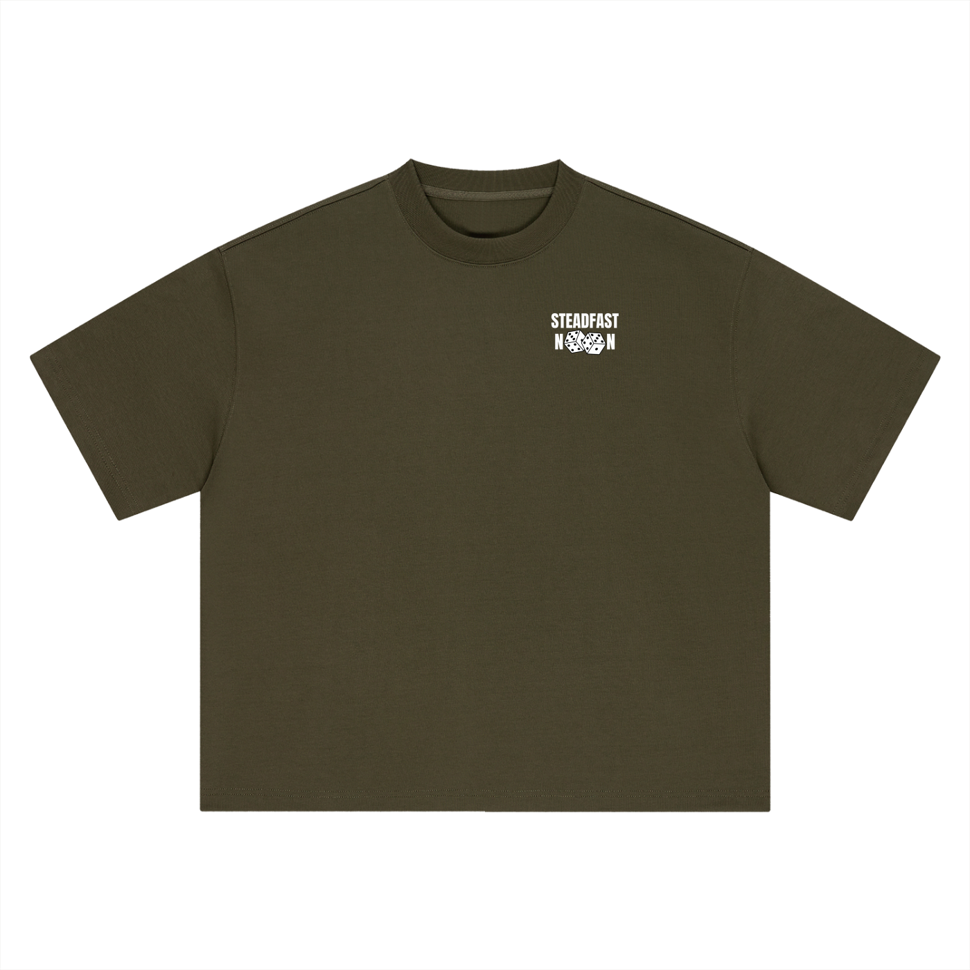 Boxy Oversized T-Shirt