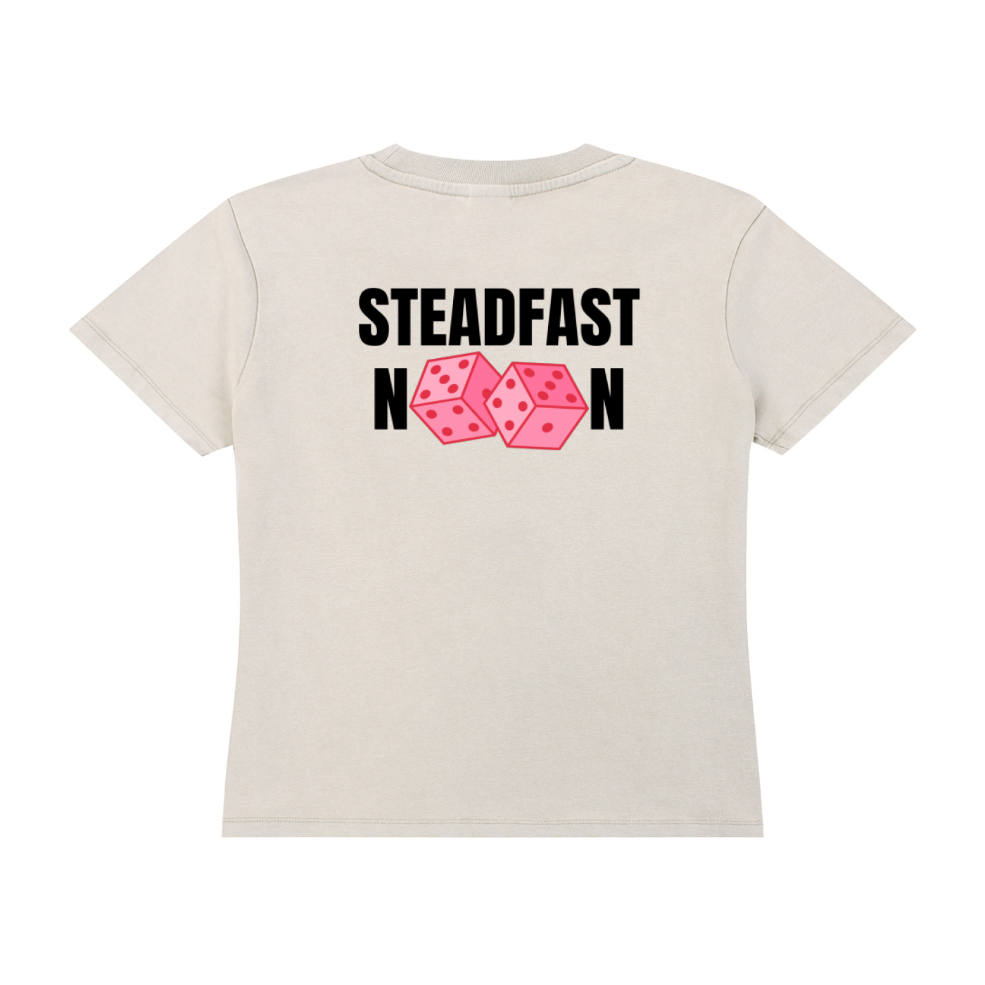 Vintage Wash Drop Shoulder T-shirt