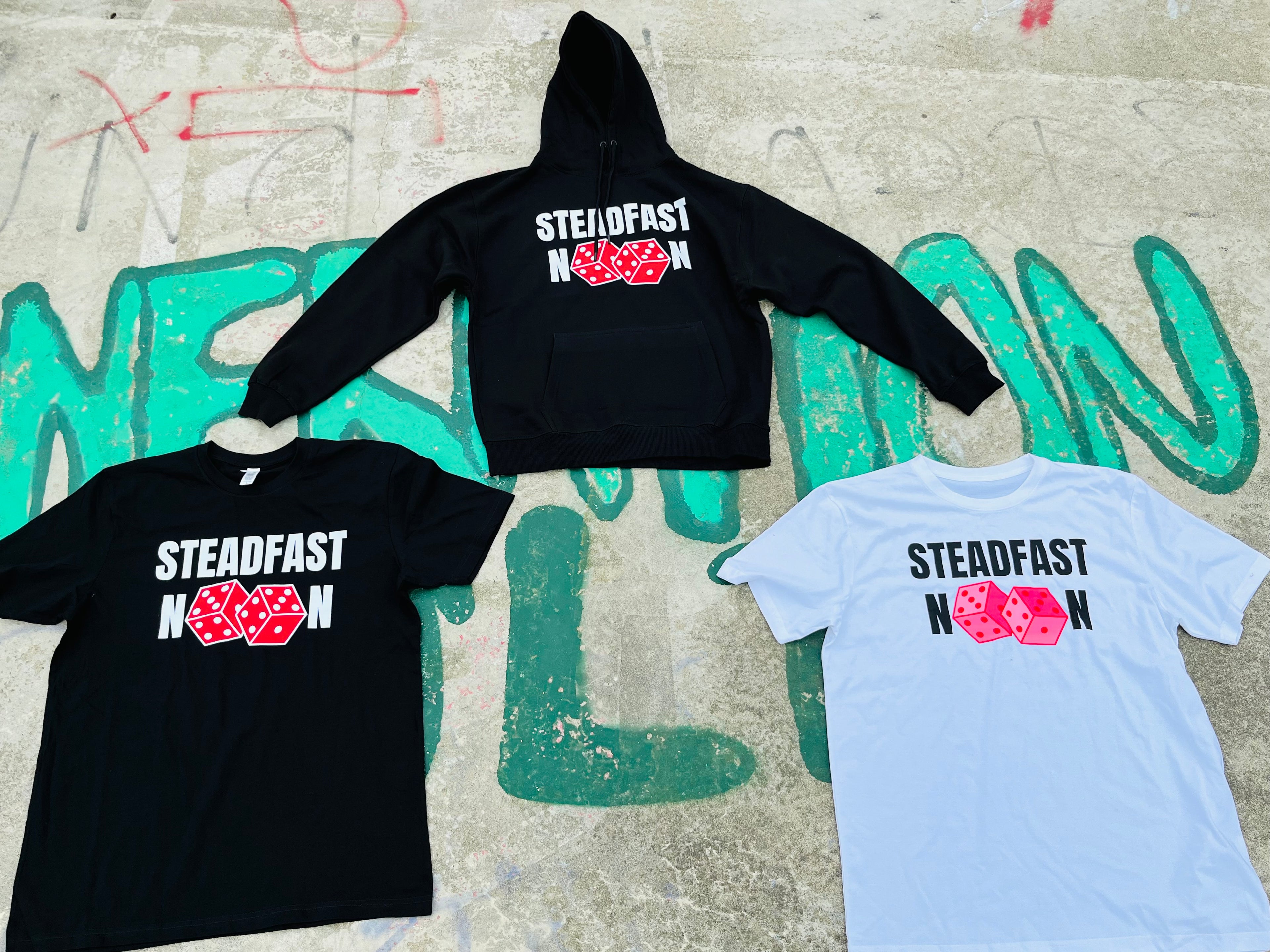 Steadfast Noon Craps Pack