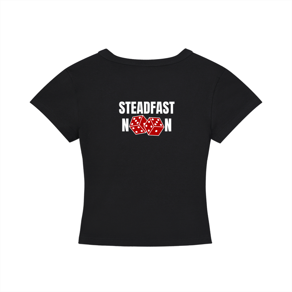 Women's Cropped T-Shirt