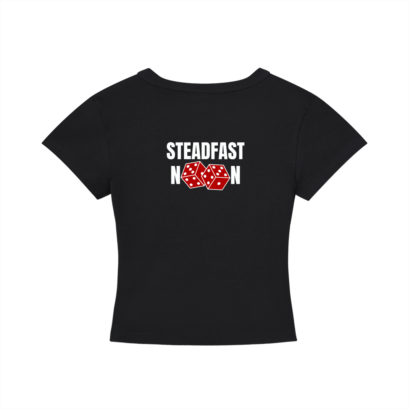 Women's Cropped T-Shirt