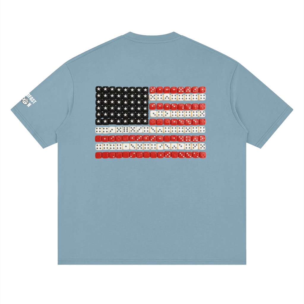 Steadfast Loose Drop Shoulder T-Shirt
