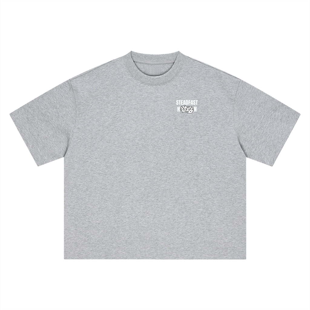 Boxy Oversized T-Shirt