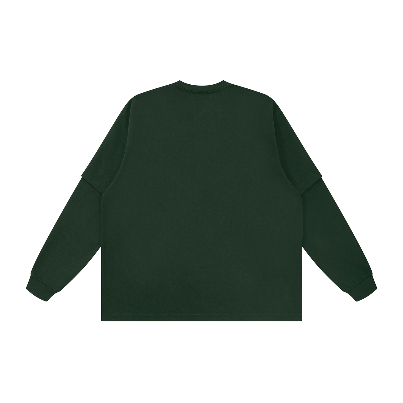 Unisex Layered Oversized Sk8 T-Shirt