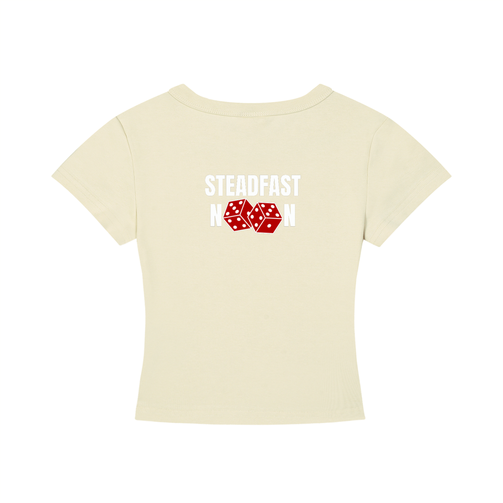 Women's Cropped T-Shirt