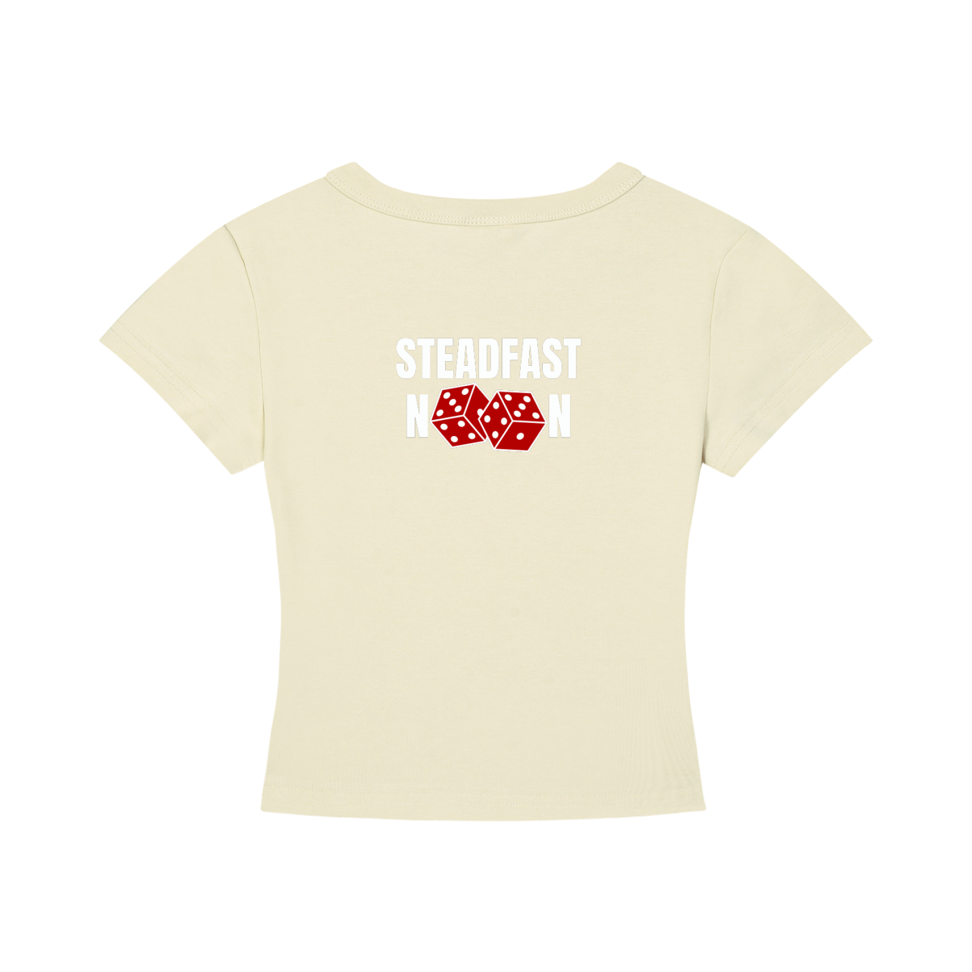Women's Cropped T-Shirt