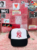Steadfast NY Trucker hat