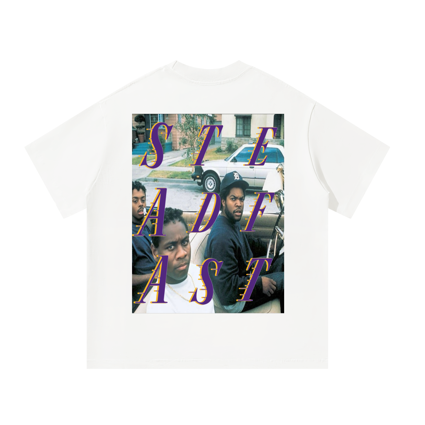 Unisex Oversized T-Shirt