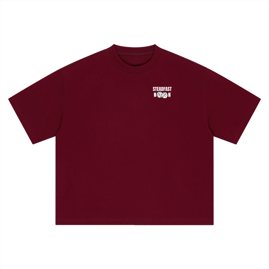 Boxy Oversized T-Shirt