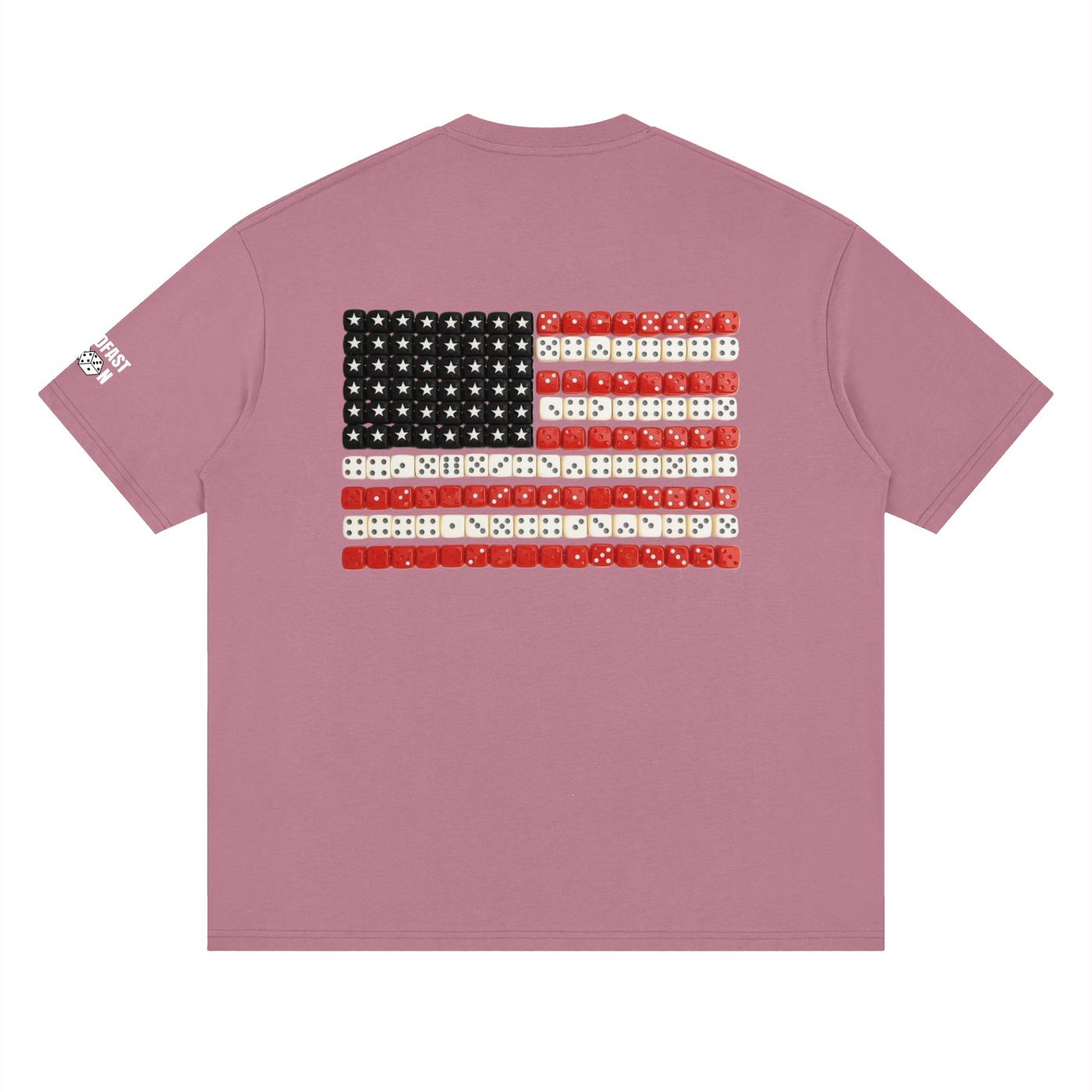 Steadfast Loose Drop Shoulder T-Shirt