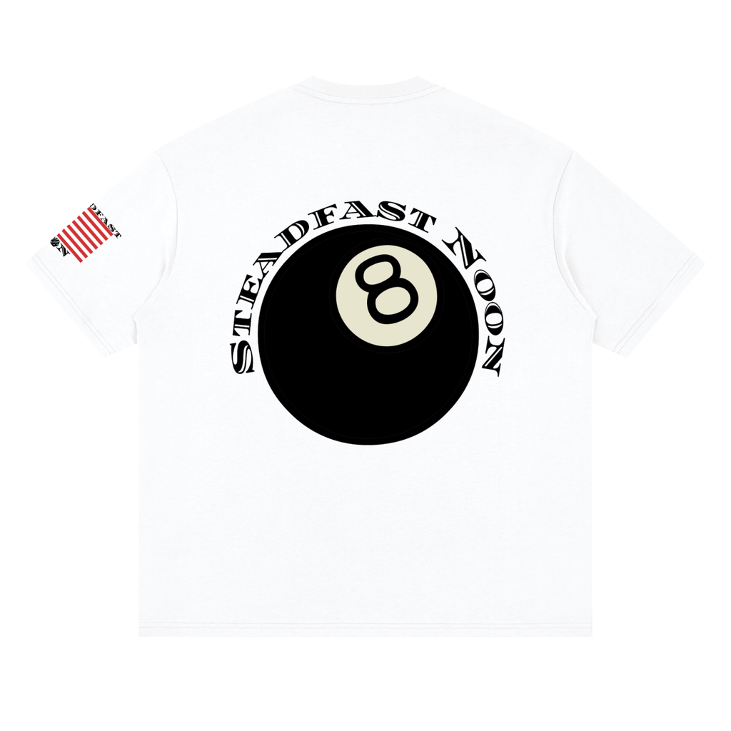 Streetwear Loose Drop Shoulder T-Shirt