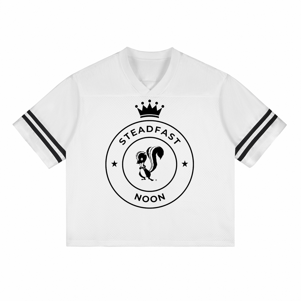Taped Mesh T-Shirt
