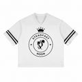 Taped Mesh T-Shirt