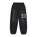 Vintage Washed Fleece Jogger Sweatpants