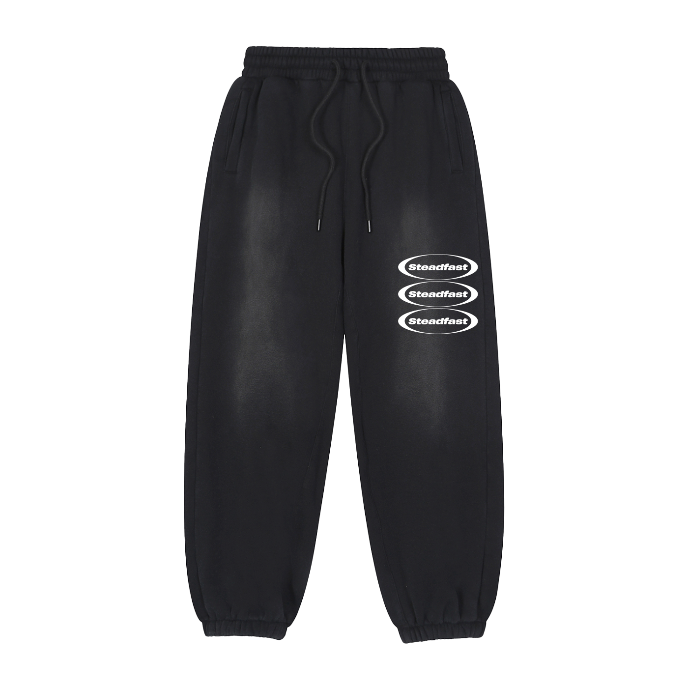 Vintage Washed Fleece Jogger Sweatpants