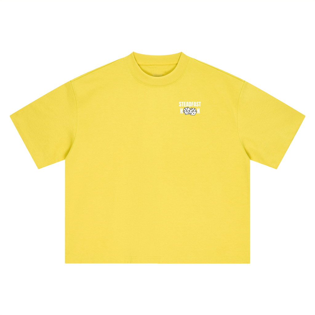 Boxy Oversized T-Shirt