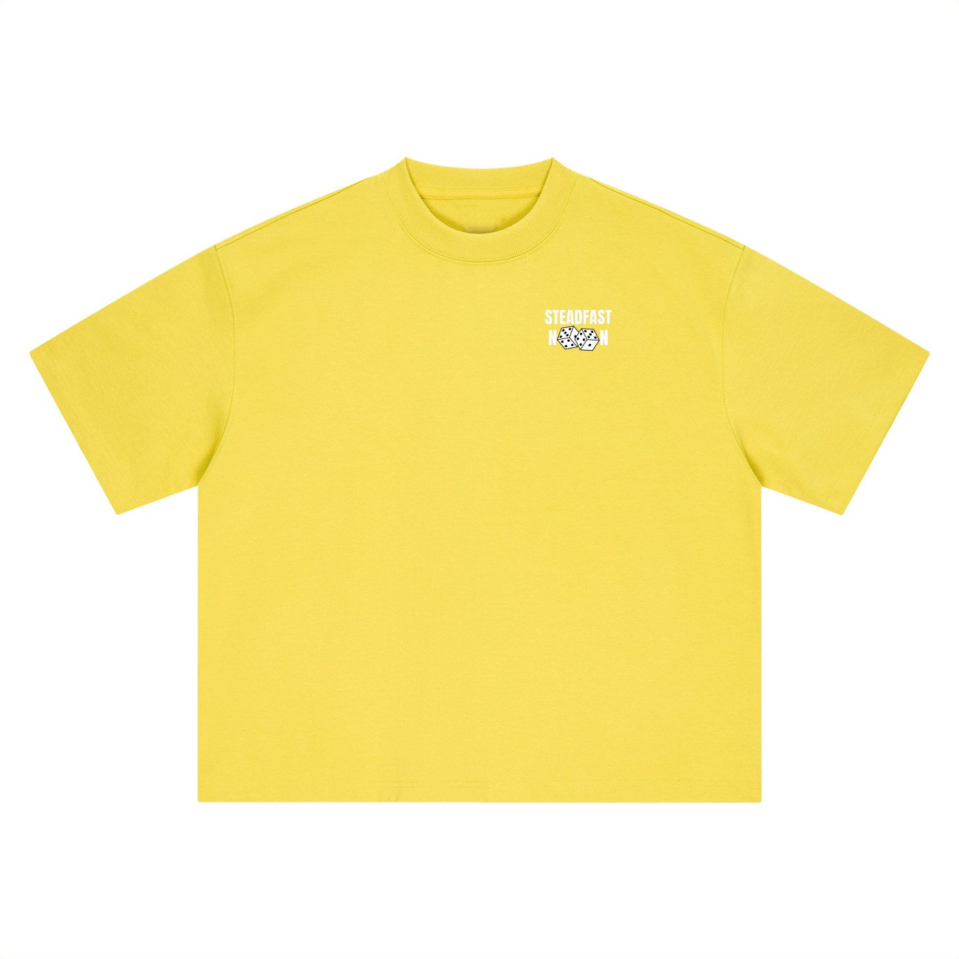 Boxy Oversized T-Shirt