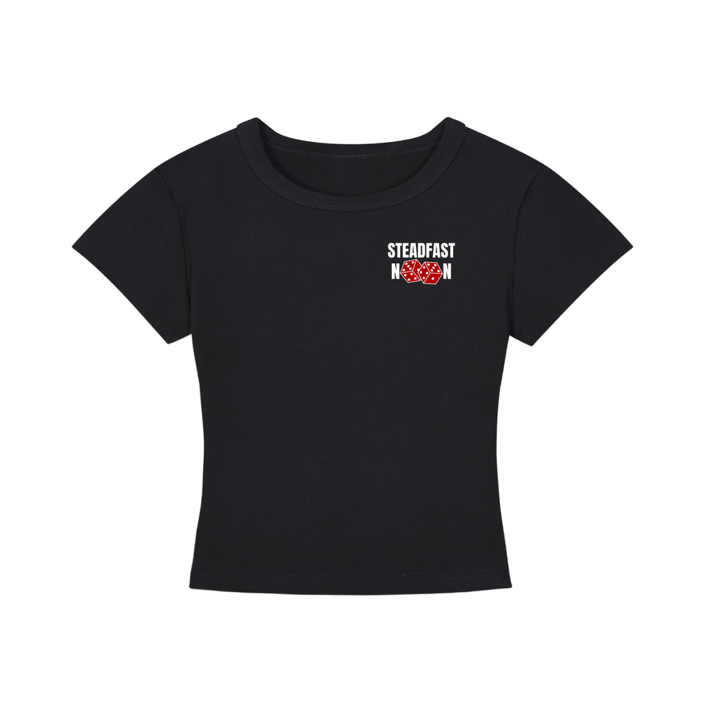 Women's Cropped T-Shirt