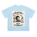 Heavyweight Drop Shoulder Cotton T-Shirt