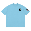 Streetwear Loose Drop Shoulder T-Shirt